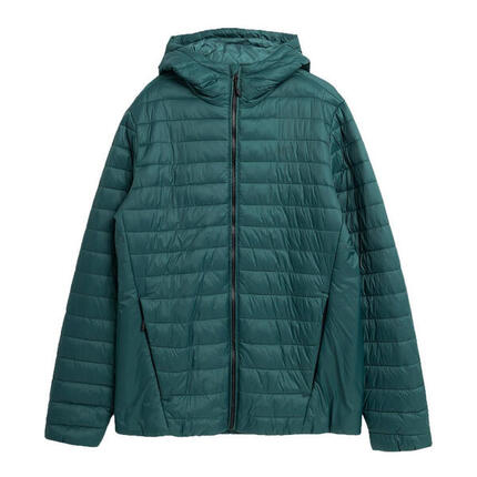 Veste Style Matelassé M240 Homme (Bleu)