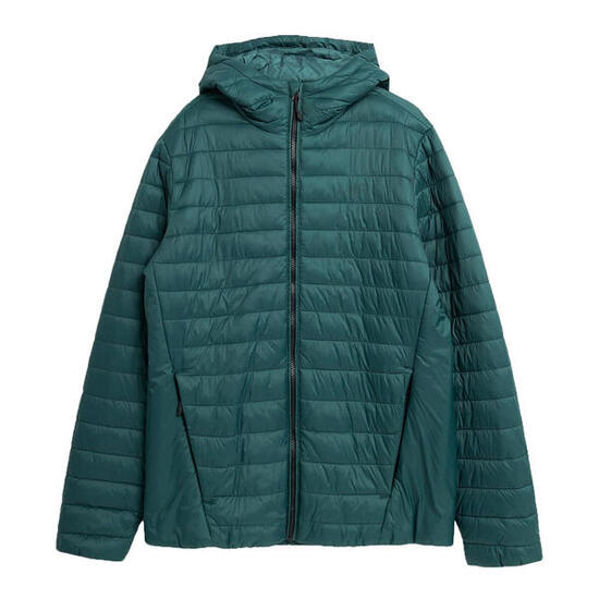 Veste Style Matelassé M240 Homme (Vert)