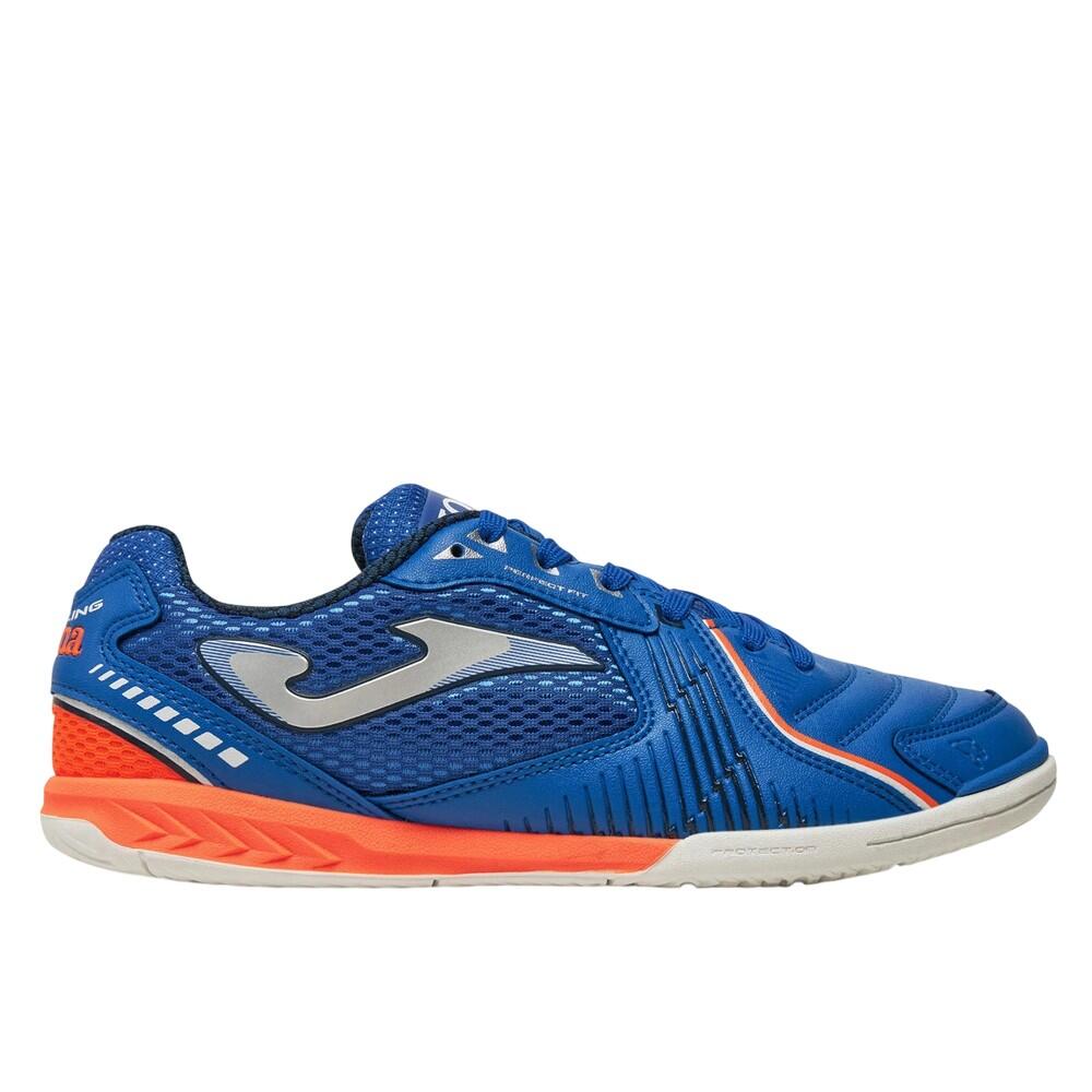 Zapatillas Deportivas Dribling para Hombre Azul 3/6