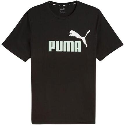 ESS+ 2 Col" TShirt für Herren Schwarz