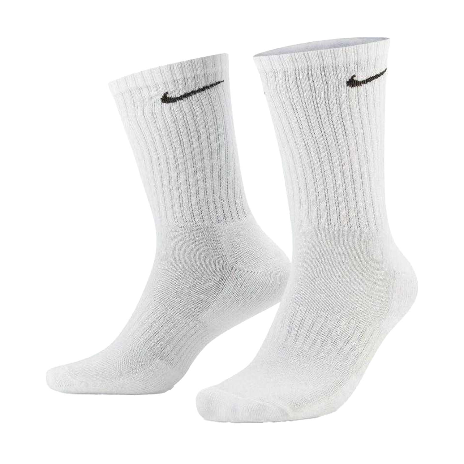 Chaussettes Pour Bottes Tous Les Jours Adulte (Blanc / Noir / Gris) 3/5