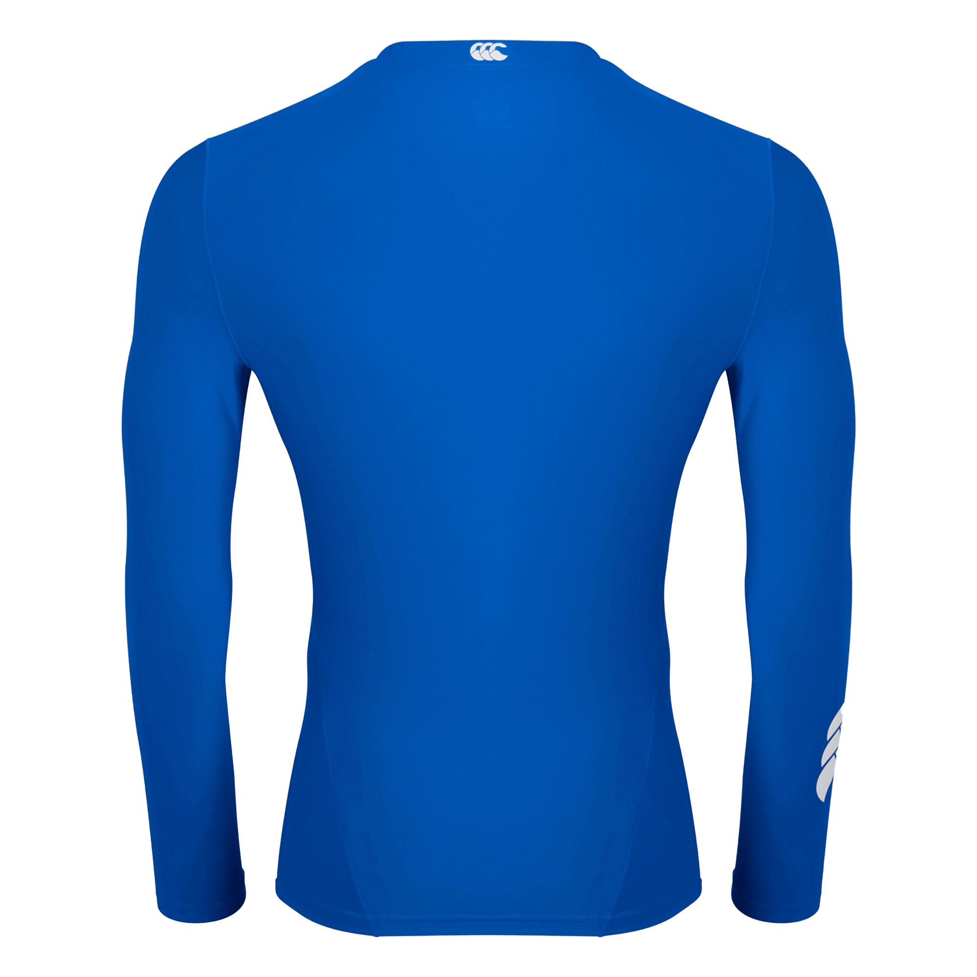 Haut Manches Longues Homme (Bleu Olympien) 3/4
