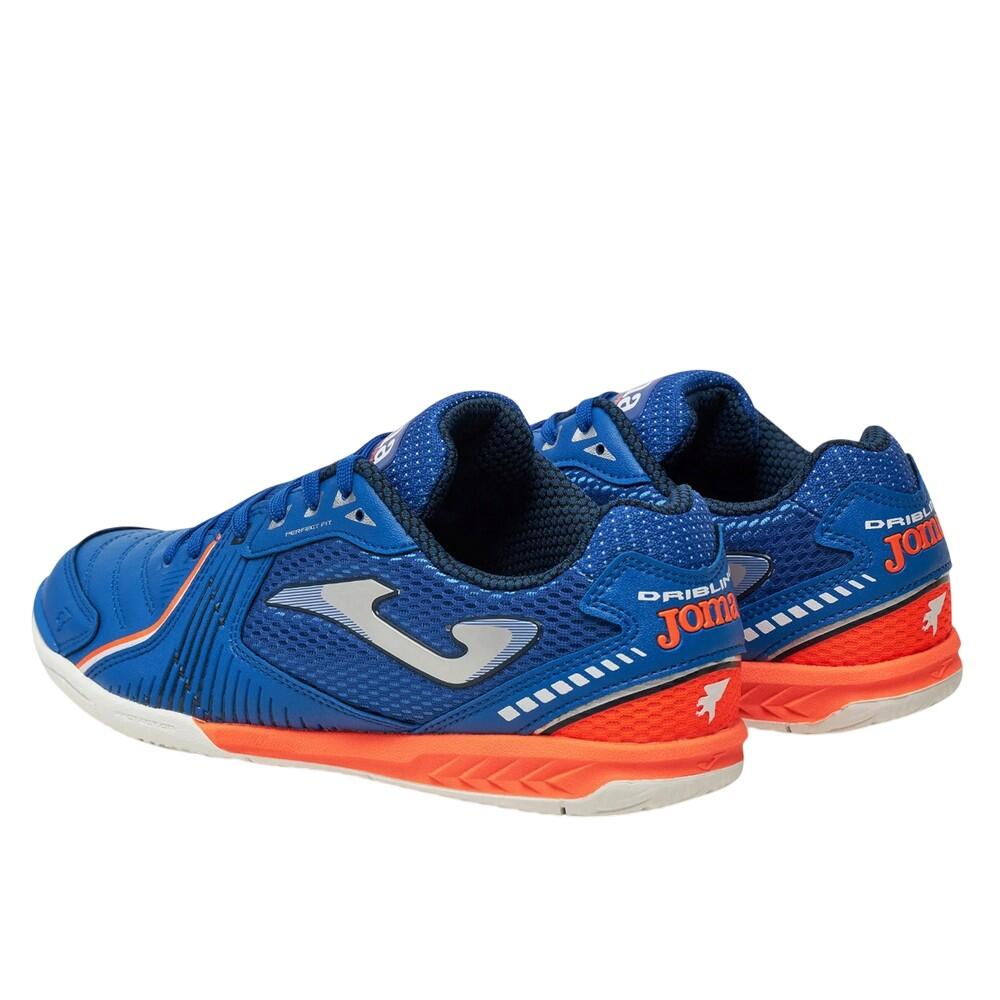 Zapatillas Deportivas Dribling para Hombre Azul 2/6