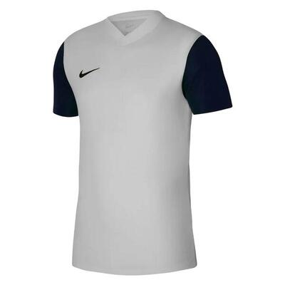 Camiseta Tiempo Premier II para Hombre Gris, Plateado