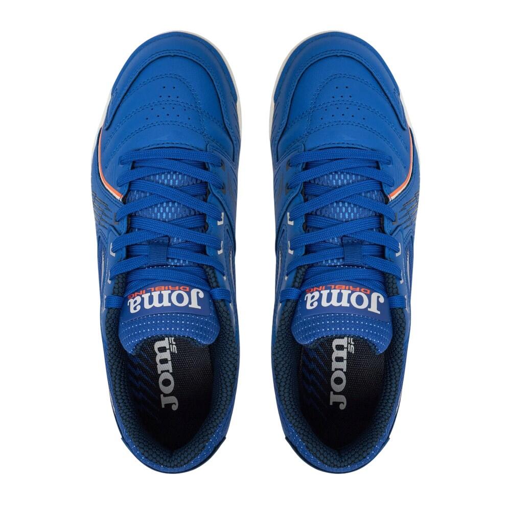 Zapatillas Deportivas Dribling para Hombre Azul 4/6
