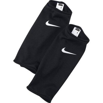 Gambali Per Parastinchi Logo Uomo Nike Nero