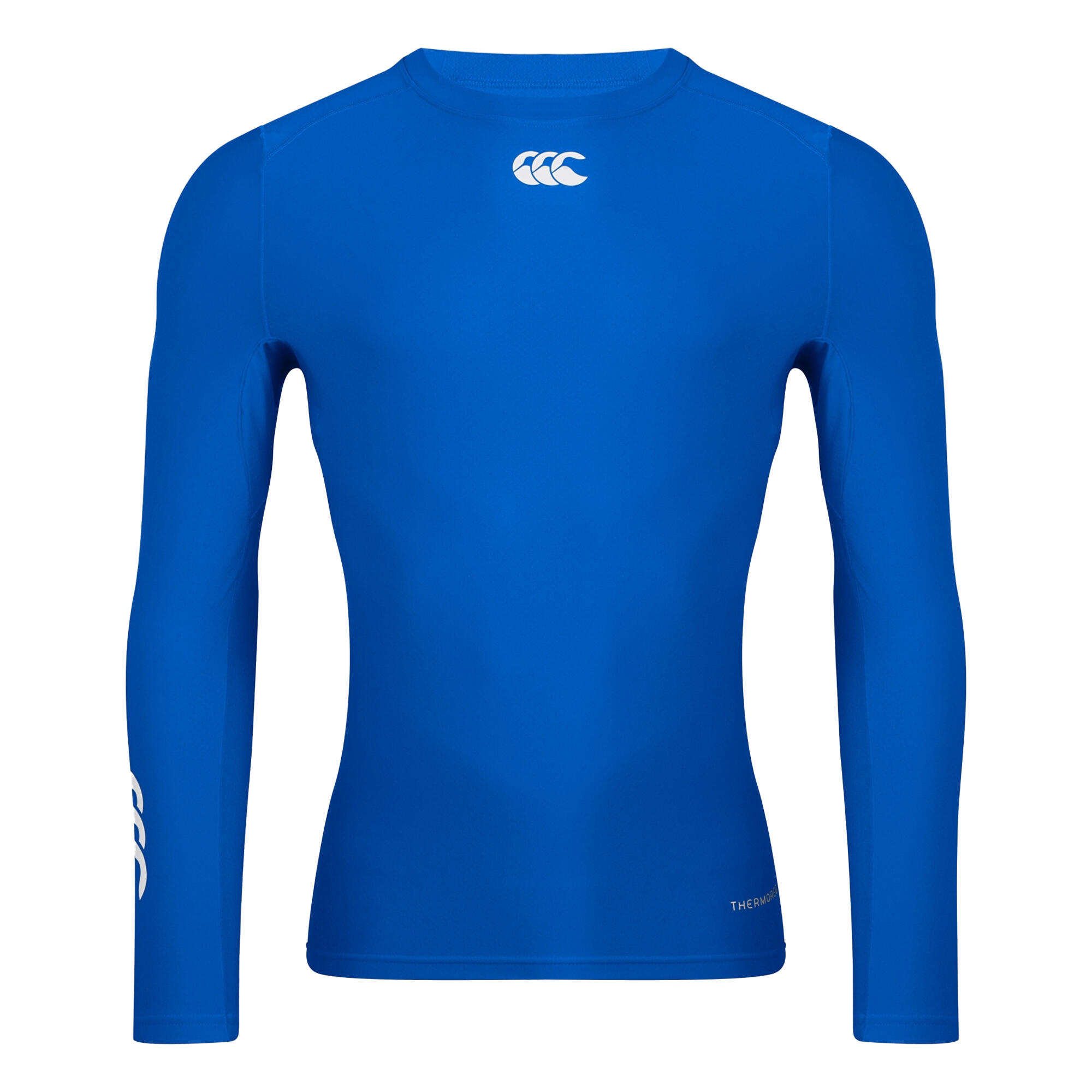 Haut Manches Longues Homme (Bleu Olympien) 2/4
