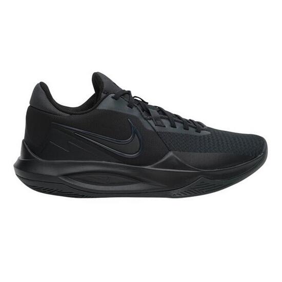 Zapatillas de Baloncesto Precision VI para Hombre Negro, Antracita
