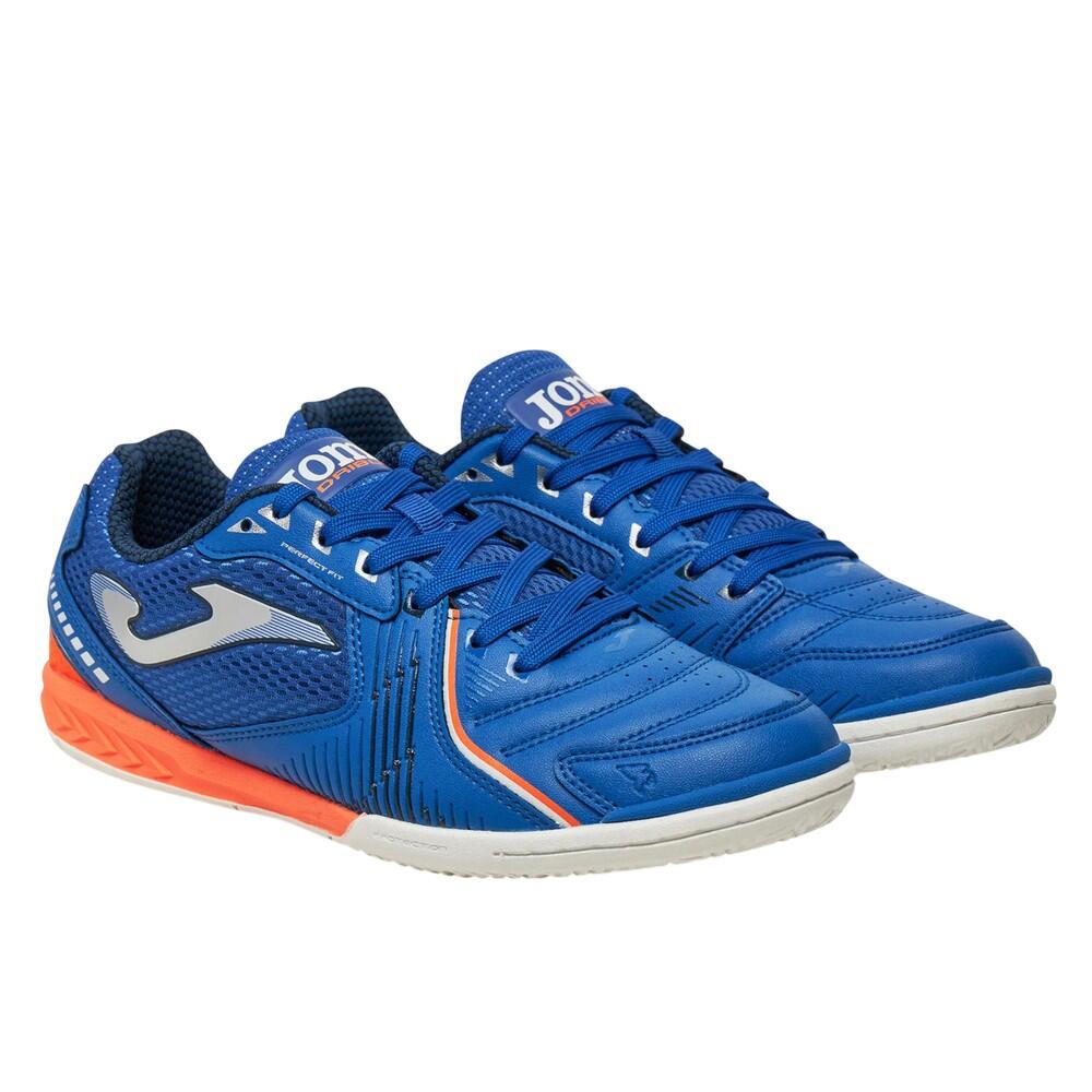 Mens Dribling Trainers (Blue)