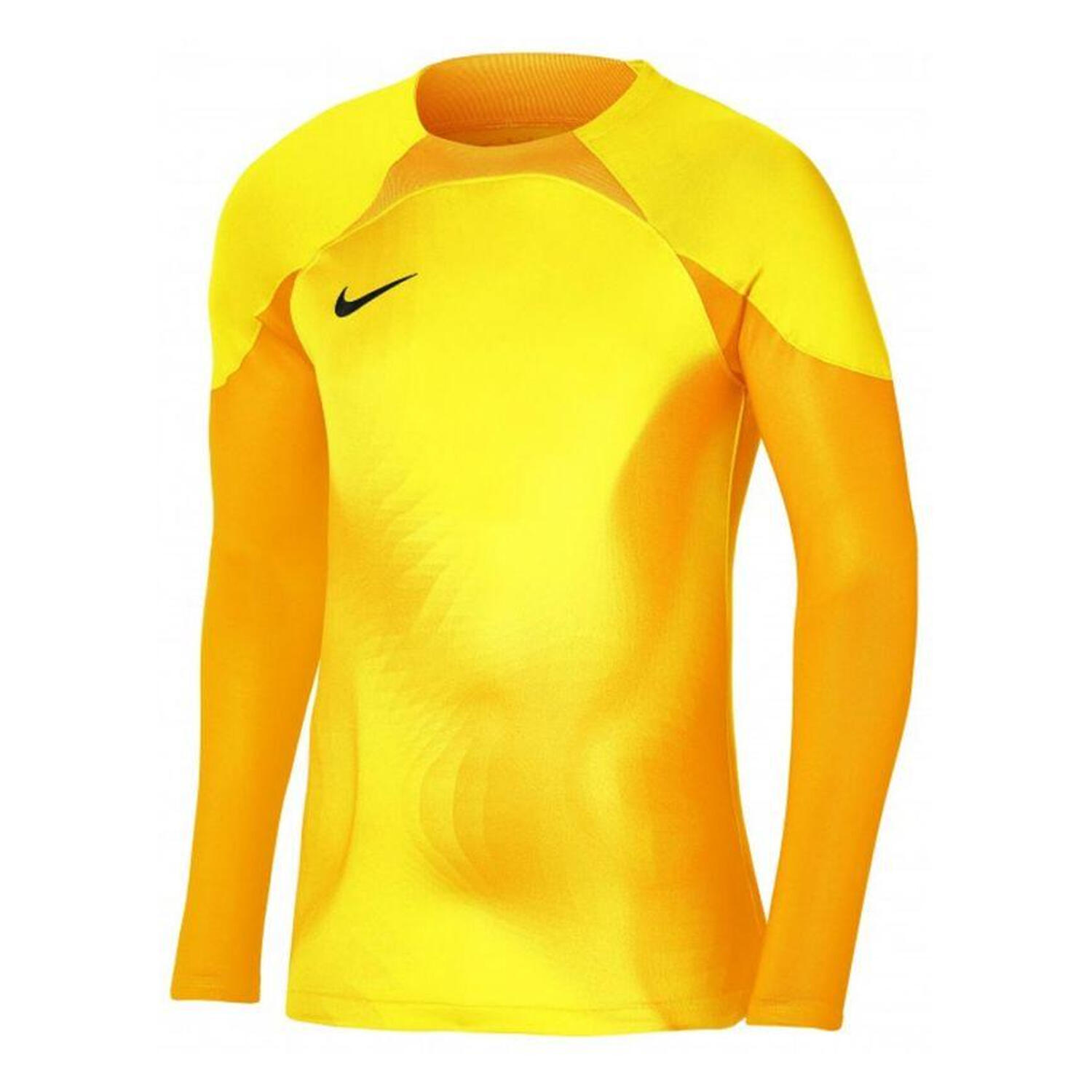 Jersey de Portero Gardien IV para Hombre Amarillo 3/4
