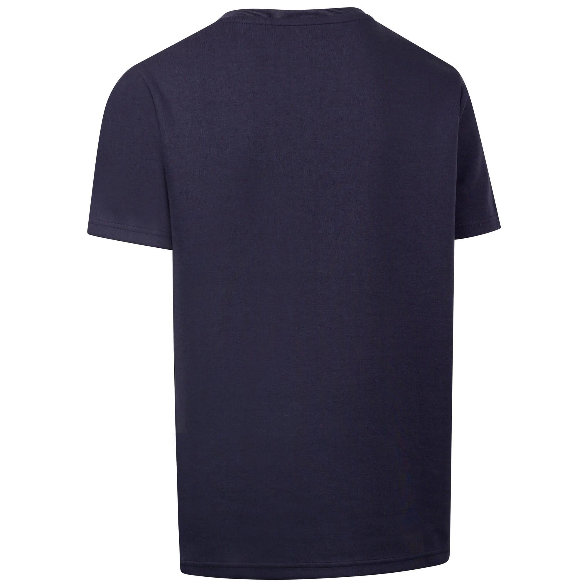 Tshirt VANCO Homme (Bleu Marine) 2/4