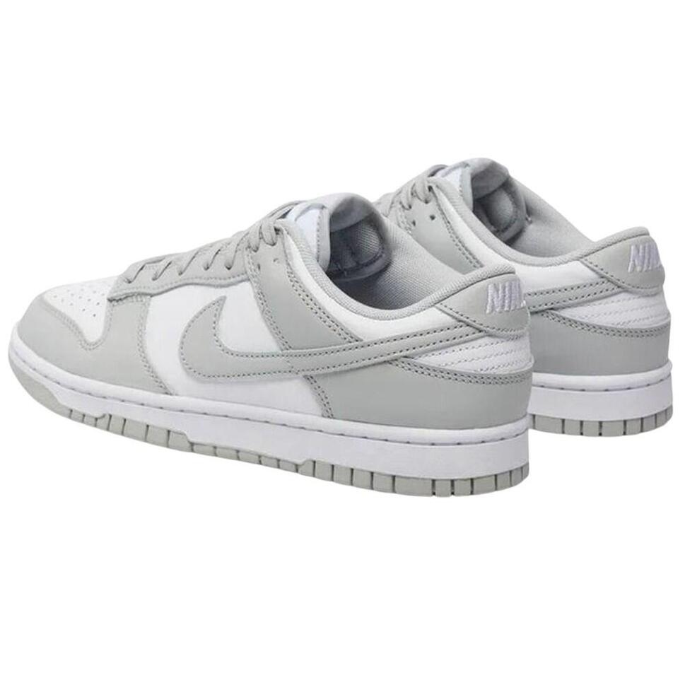 Męskie Buty Sportowe Dunk Retro Leather Low