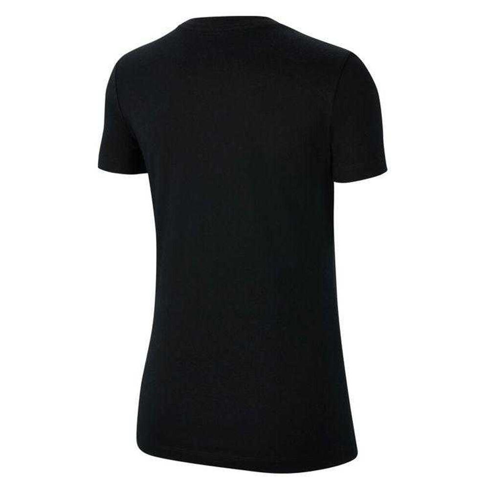 Dames Park 20 DriFIT Tshirt (Zwart) 2/6