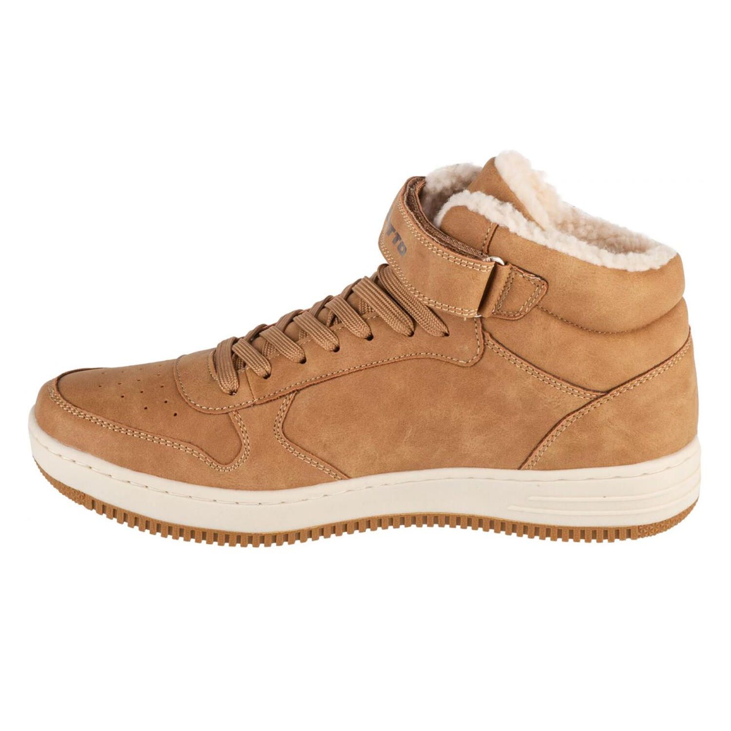 Baskets Montantes Hiver PALIOT Homme (Beige) 2/4