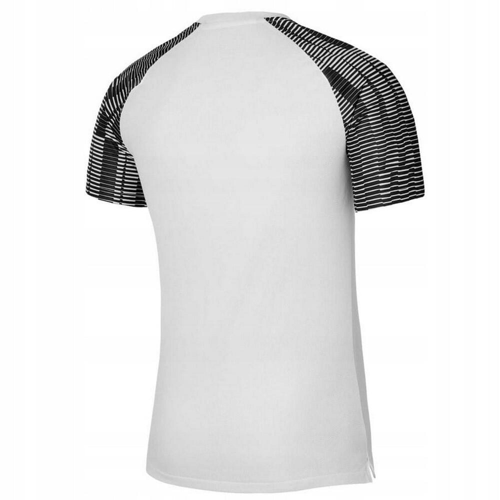 Maillot ACADEMY Enfant (Blanc / Noir) 2/2