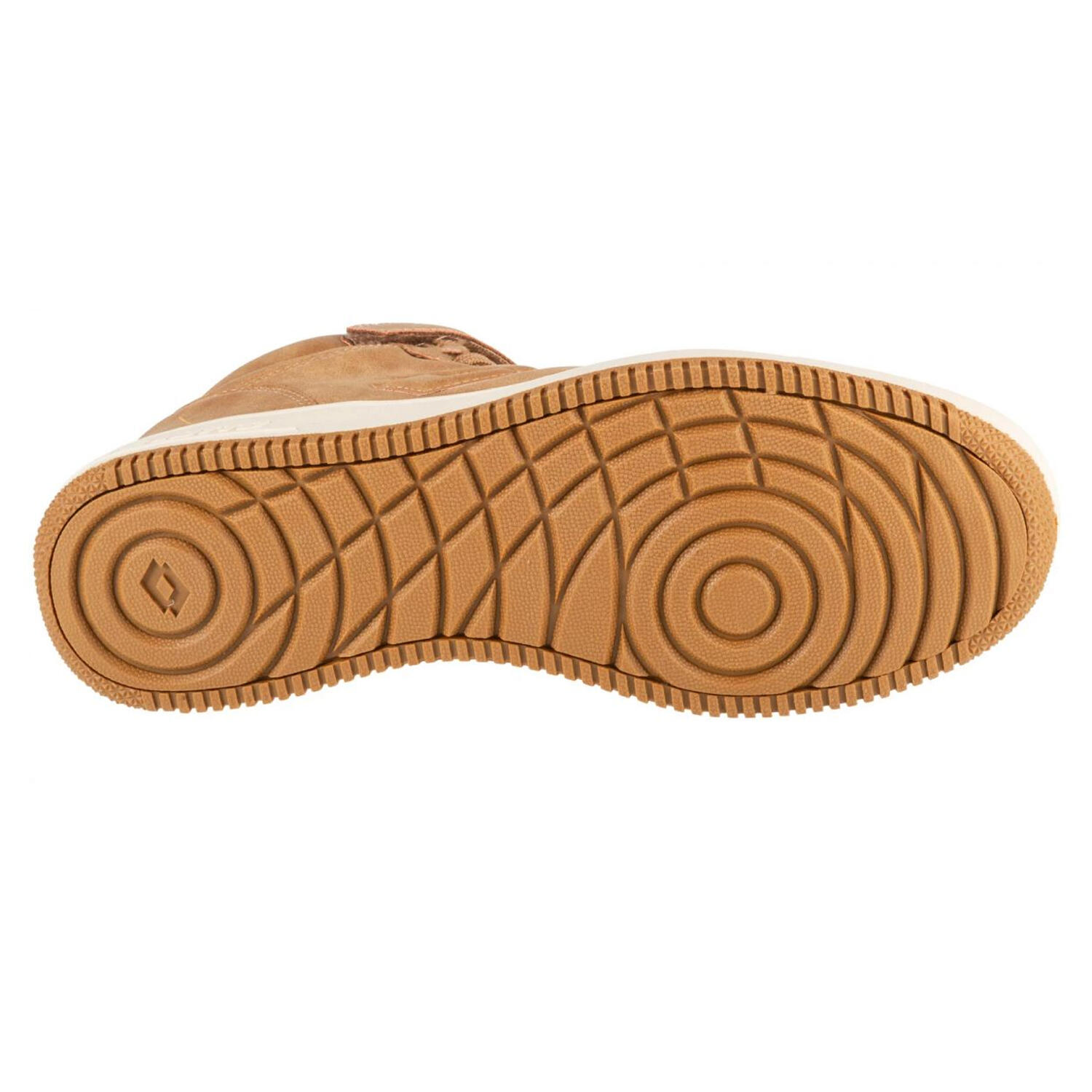 Baskets Montantes Hiver PALIOT Homme (Beige) 4/4