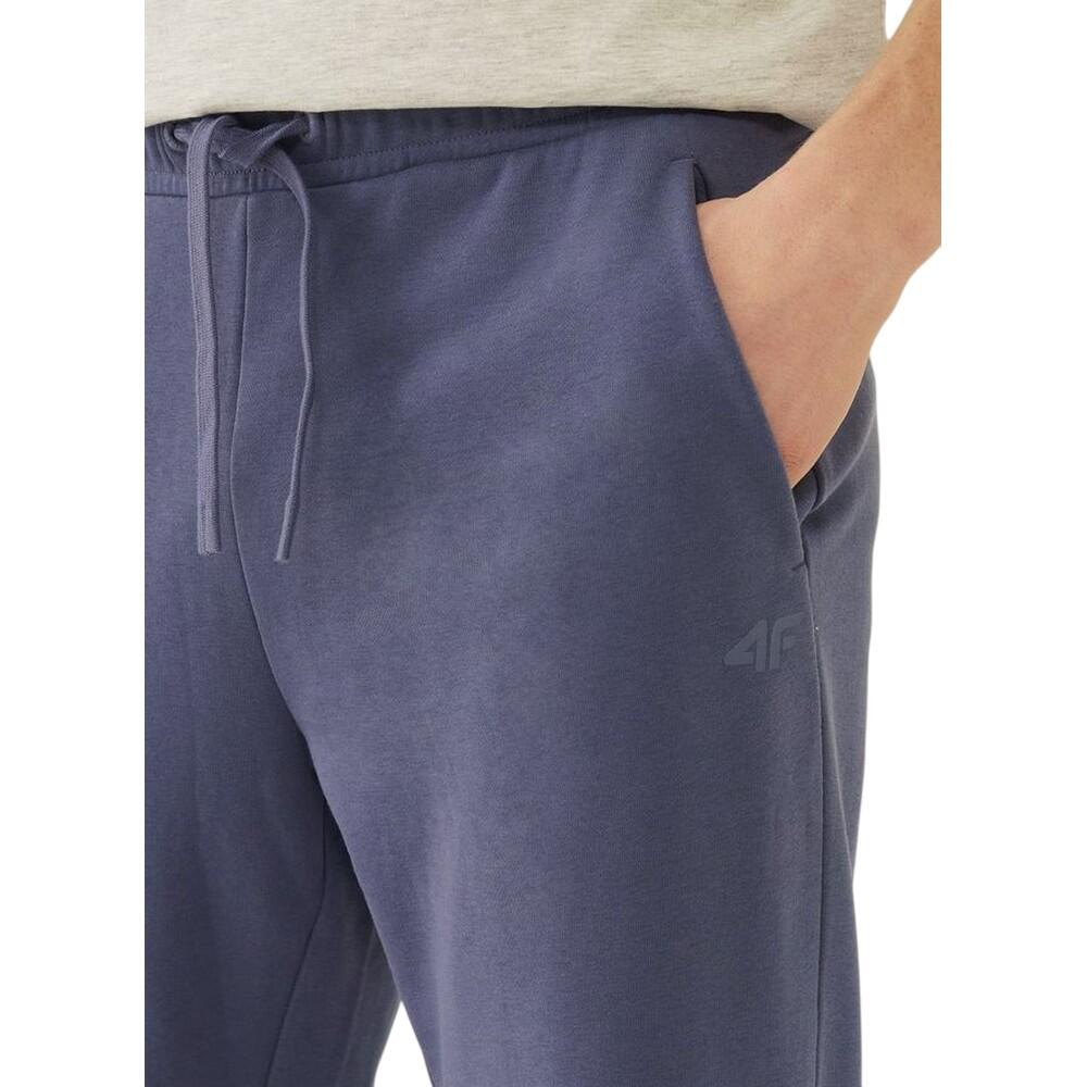 Pantalon De Jogging M1139 Homme (Bleu) 5/6