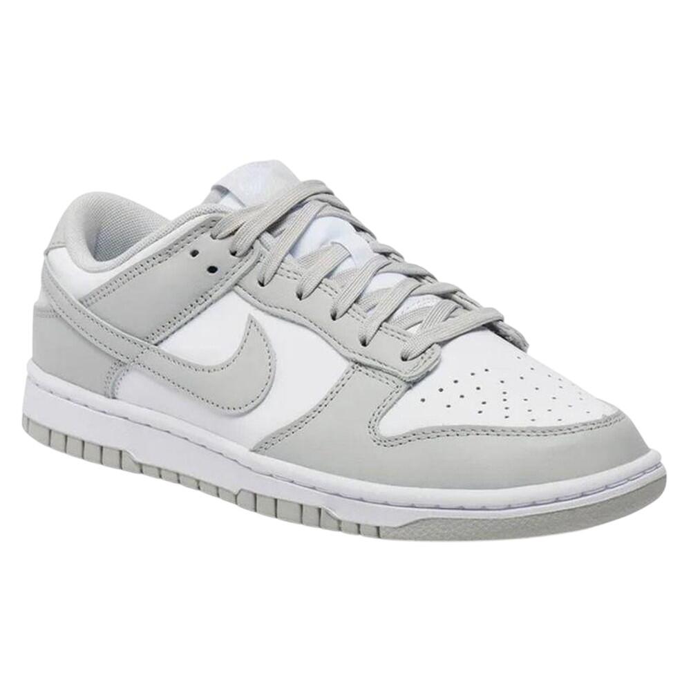 Męskie Buty Sportowe Dunk Retro Leather Low