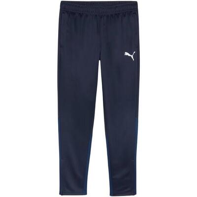 Pantaloni Da Jogging Allenamento Uomo Puma Team Goal Nero