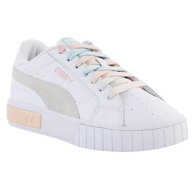 Zapatillas Deportivas Cali Star para Mujer Blanco