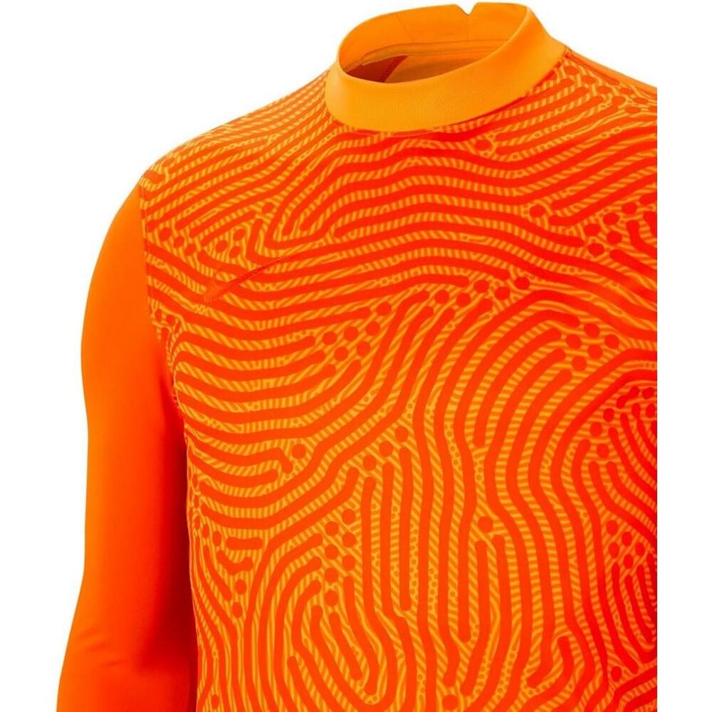Maglia Da Portiere Uomo Nike Gardien III Arancio 3/4