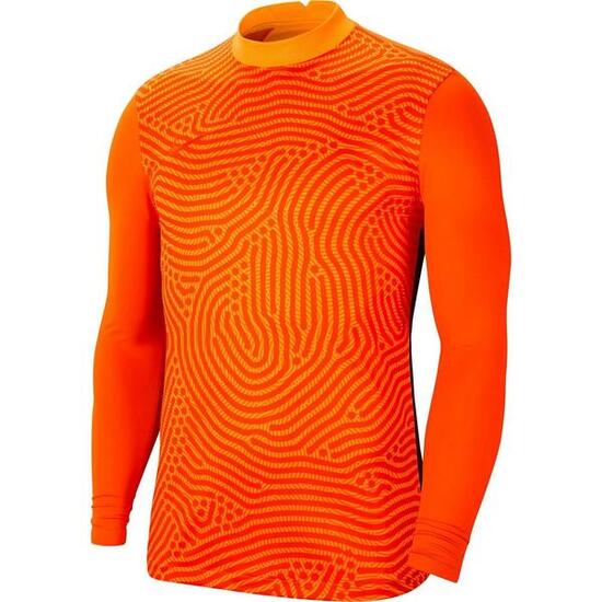 Maillot De Gardien De But GARDIEN Homme (Orange)