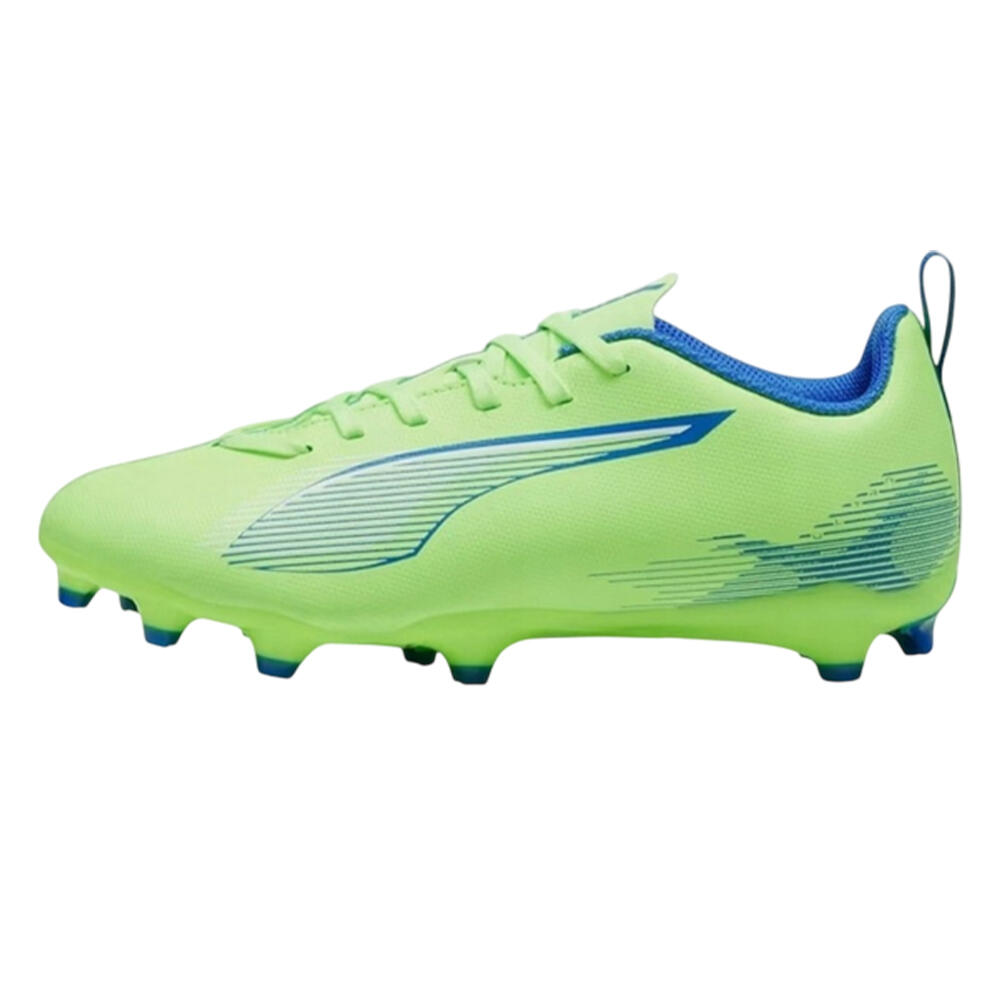 Scarpe Da Calcio Bambini Puma Ultra 5 Play Verde 3/5