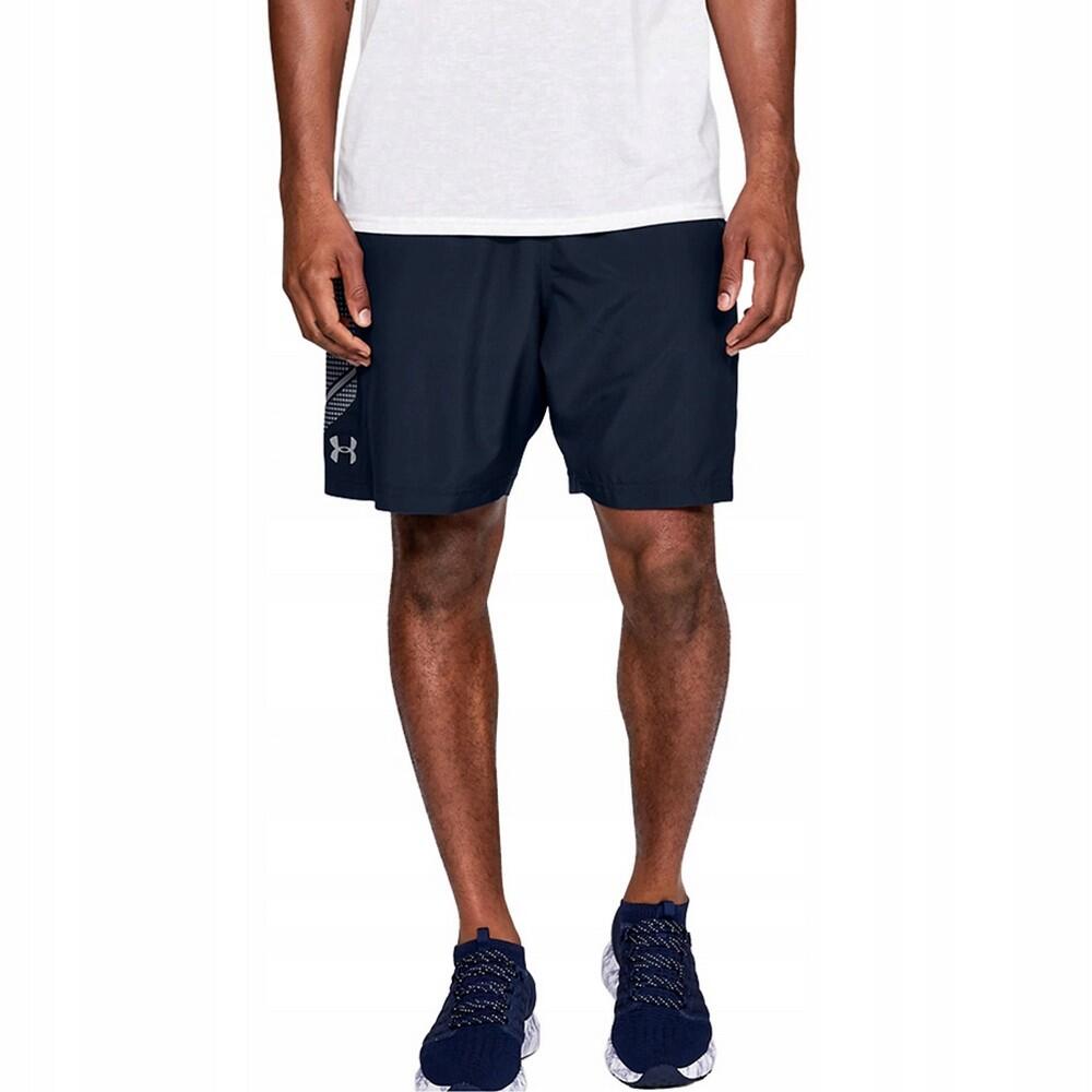 Pantaloni Scurți Drumeții În Natură Under Armour Graphic Bărbați