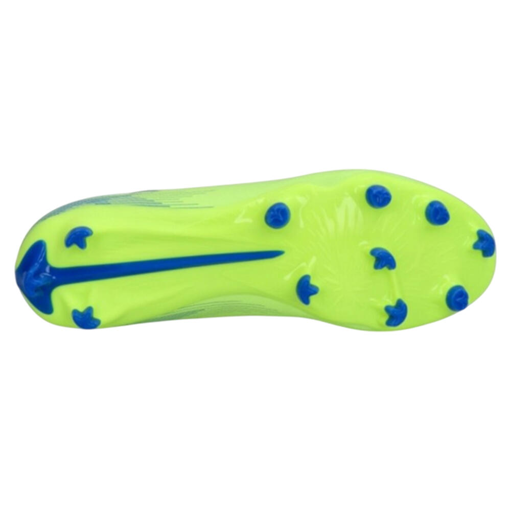 Scarpe Da Calcio Bambini Puma Ultra 5 Play Verde 4/5