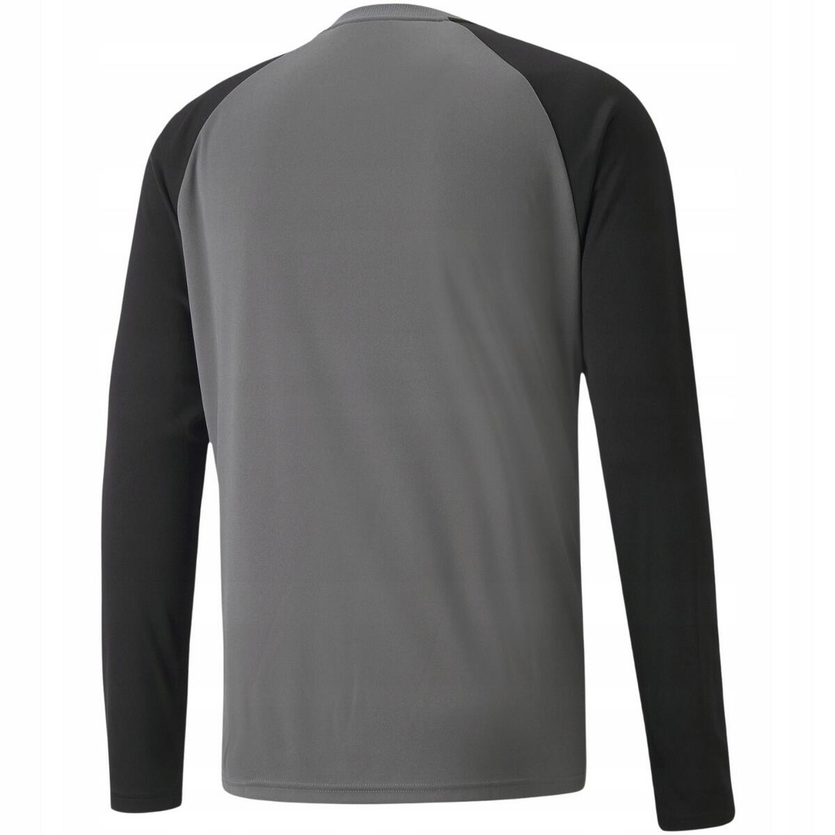 Camisola de guardaredes de manga comprida TeamPACER para homem (Cinzento / 3/7