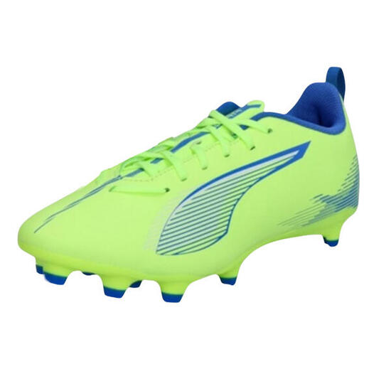 Botas de Fútbol Ultra 5 Play para Niños/Niñas Violeta