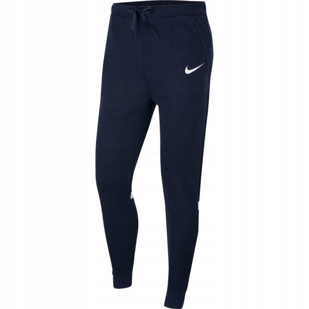 Męskie Spodnie Do Biegania Strike 21 Fleece