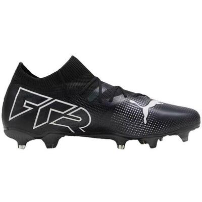 Heren future 7 wedstrijd voetbalschoenen (zwart)