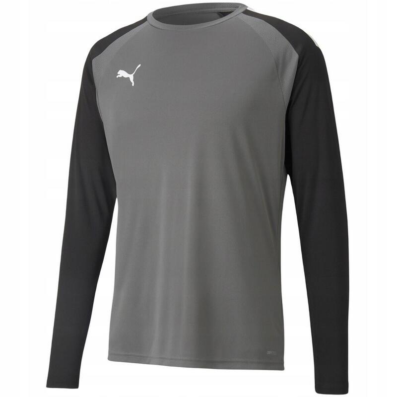 Portarul Bluza Drumeții În Natură Puma TeamPACER Bărbați