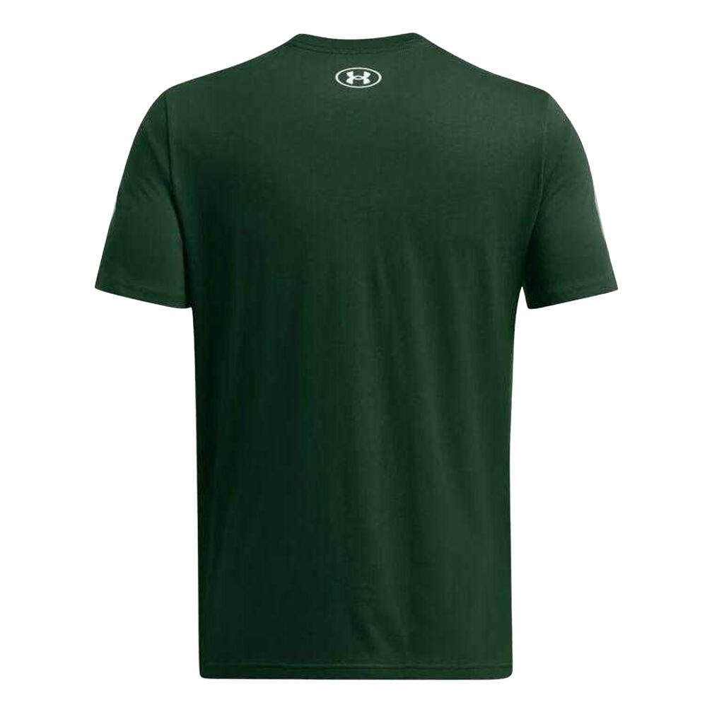 T-Shirt Logótipo Homem (Verde) 3/6