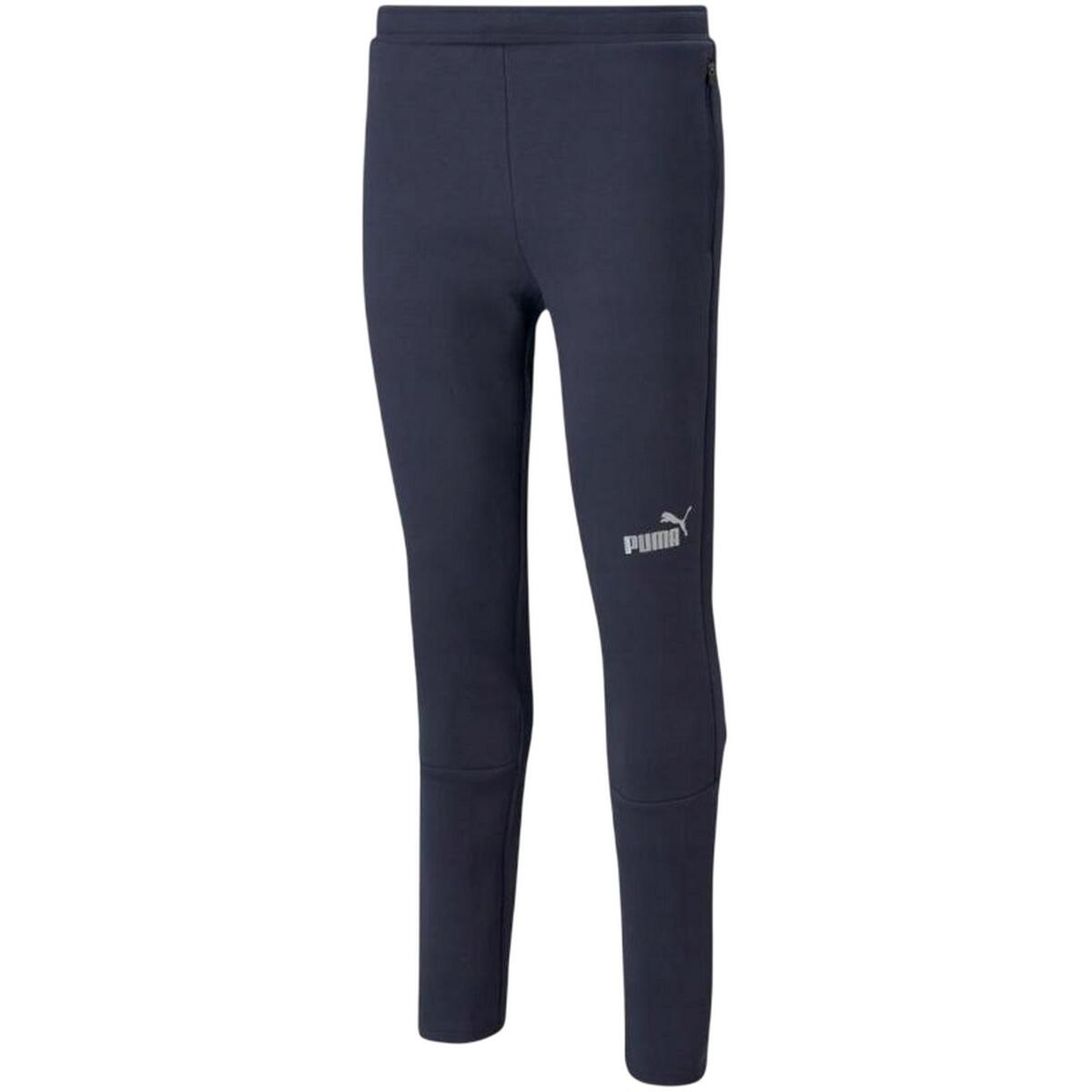 Pantaloni De Alergare Drumeții În Natură Puma TeamFinal Bărbați