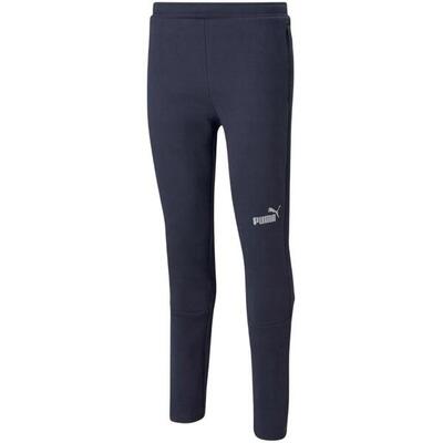Heren teamfinal joggingbroek (marineblauw)