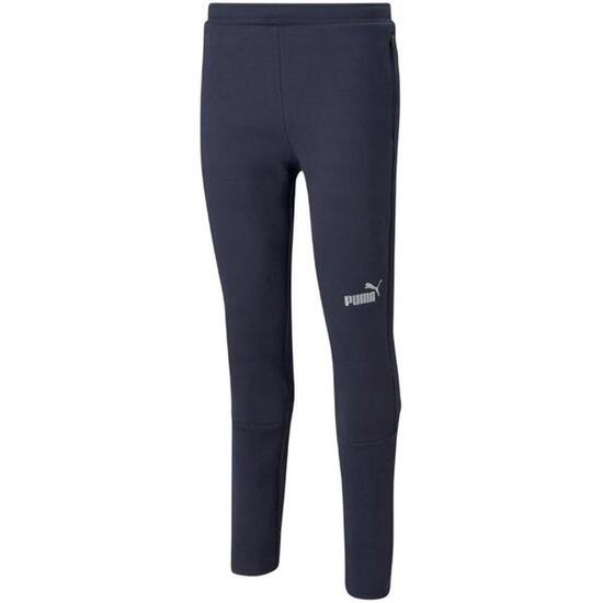 Pantalon De Jogging TEAMFINAL Homme (Bleu Marine)