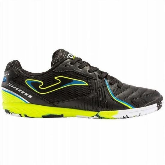 Scarpe Da Calcio Uomo Joma Dribling 2301 Nero Giallo