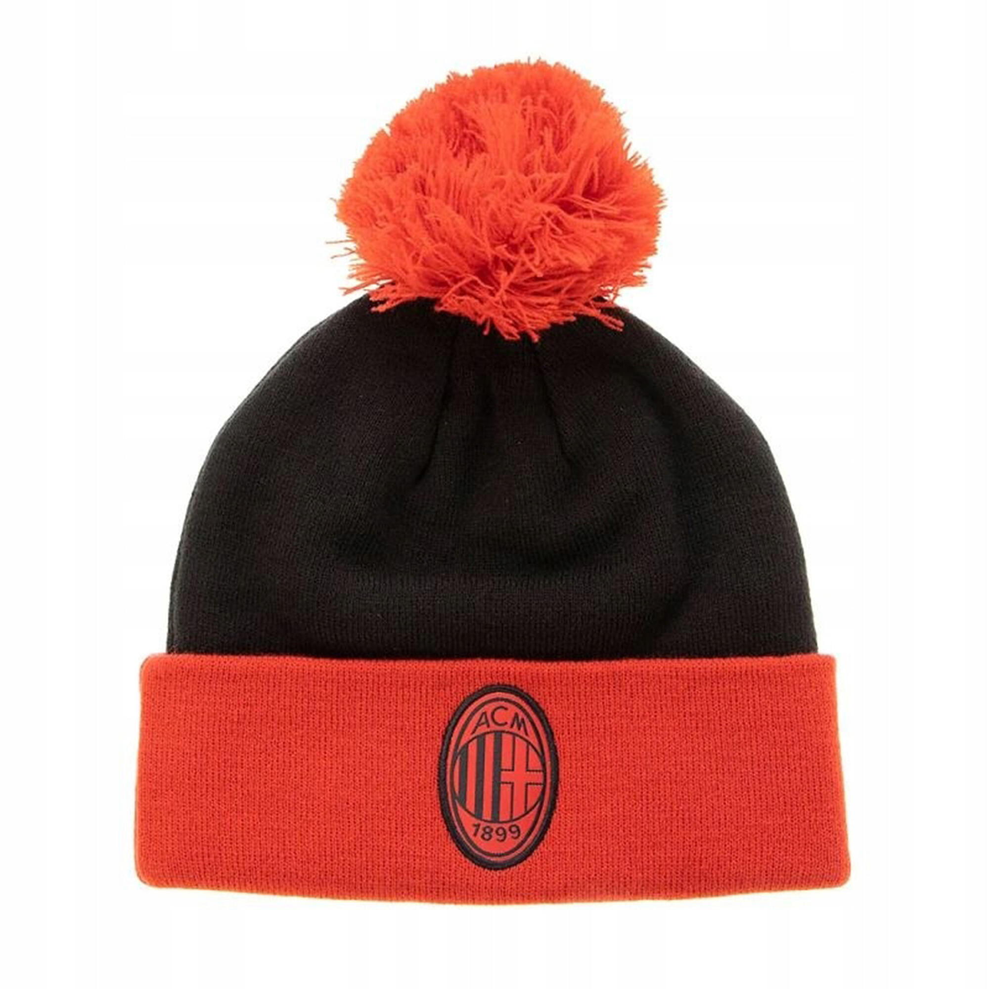 Dziecięca/niemowlęca Czapka AC Milan 2/2