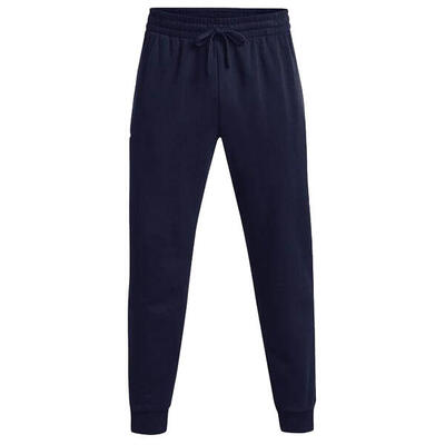 Heren rival fleece joggingbroek (marineblauw)