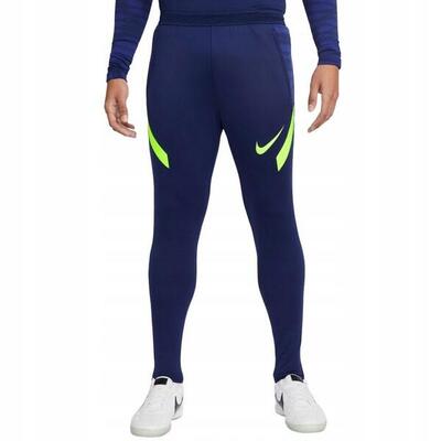 Heren strike 21 drifit joggingbroek (marineblauw)