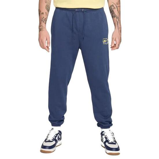 Pantalon De Jogging CLUB Homme (Bleu Marine)