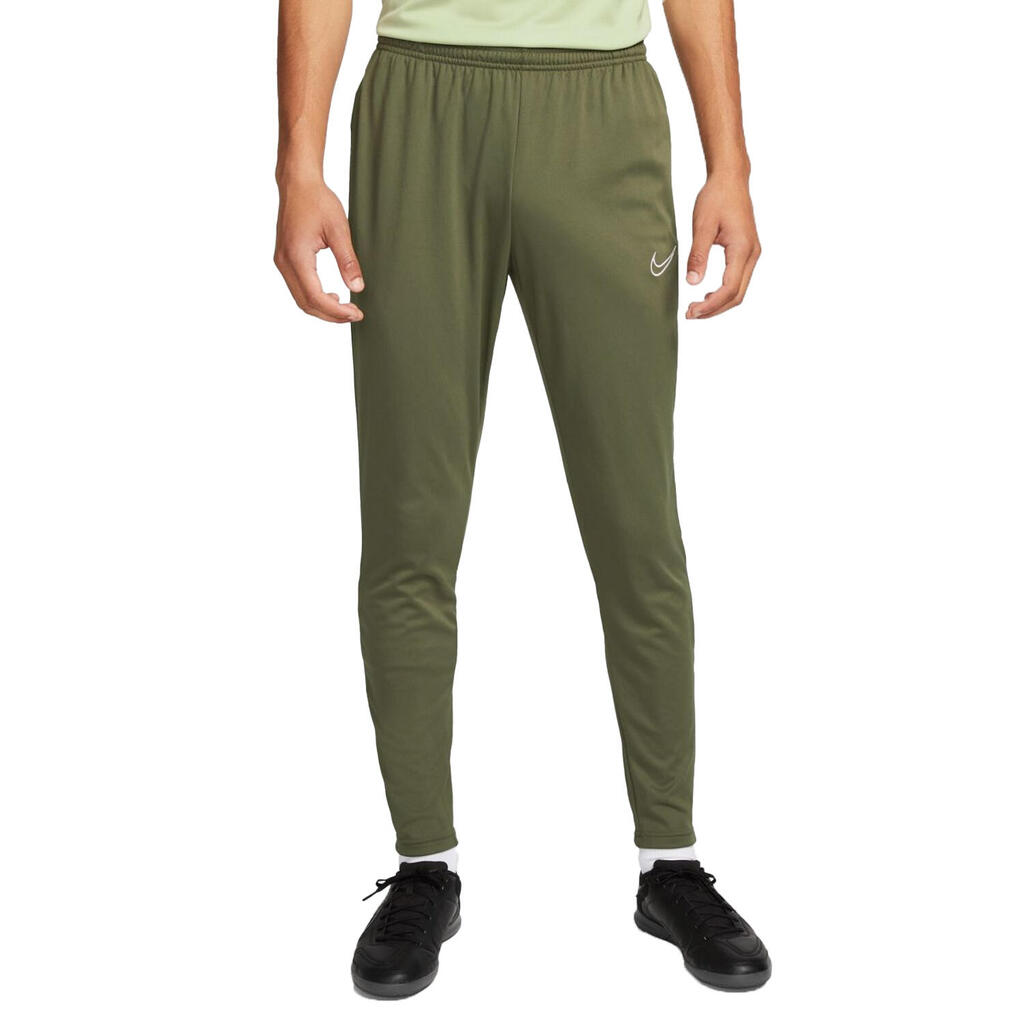 Mens Academy DriFIT Jogging Bottoms (Green)