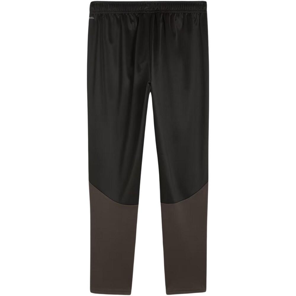 Heren Team Goal Training Joggingbroek (Zwart) 3/8
