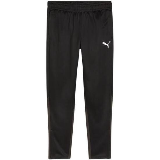 Pantaloni Da Jogging Allenamento Uomo Puma Team Goal Nero