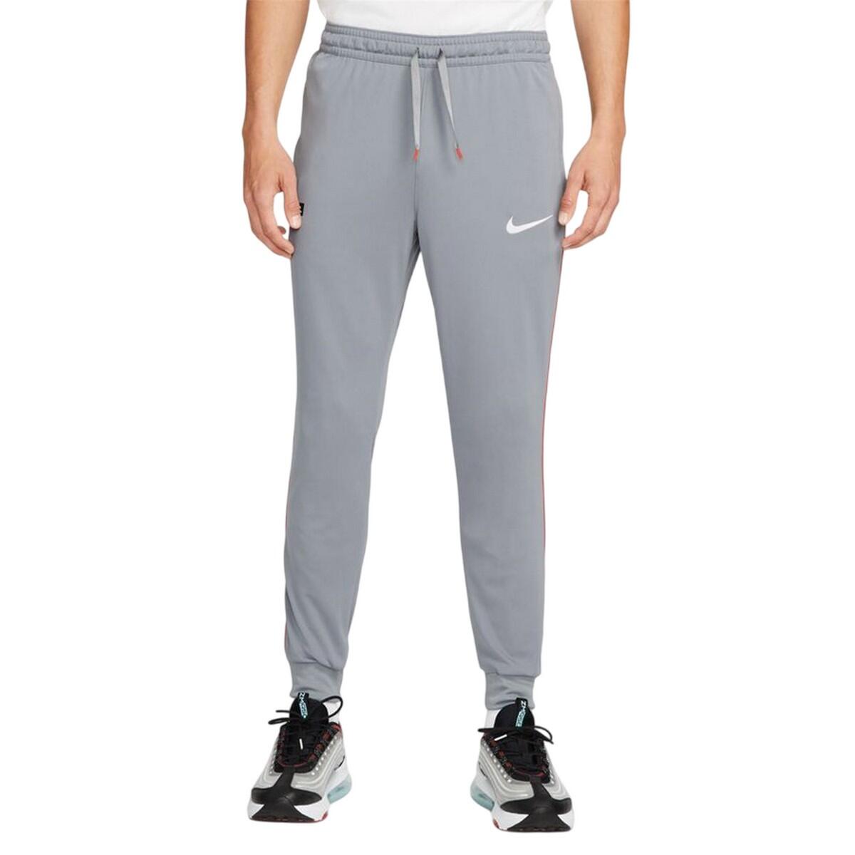Pantaloni De Alergare Drumeții În Natură Nike FC Libero Bărbați