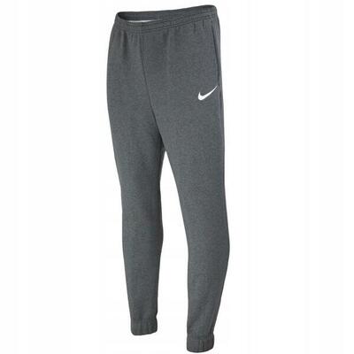 Heren park 20 fleece joggingbroek (grafiet)