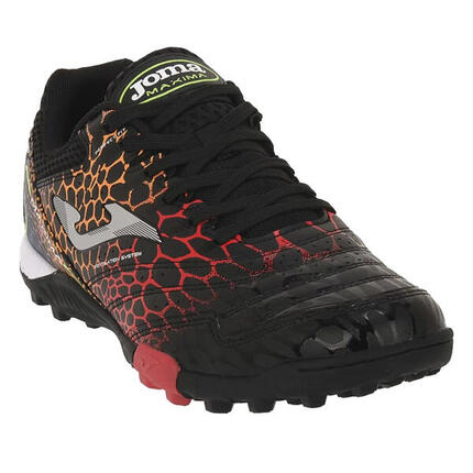 Botas De Fútbol Para Suelo Artificial Maxima 24 para Hombre Negro