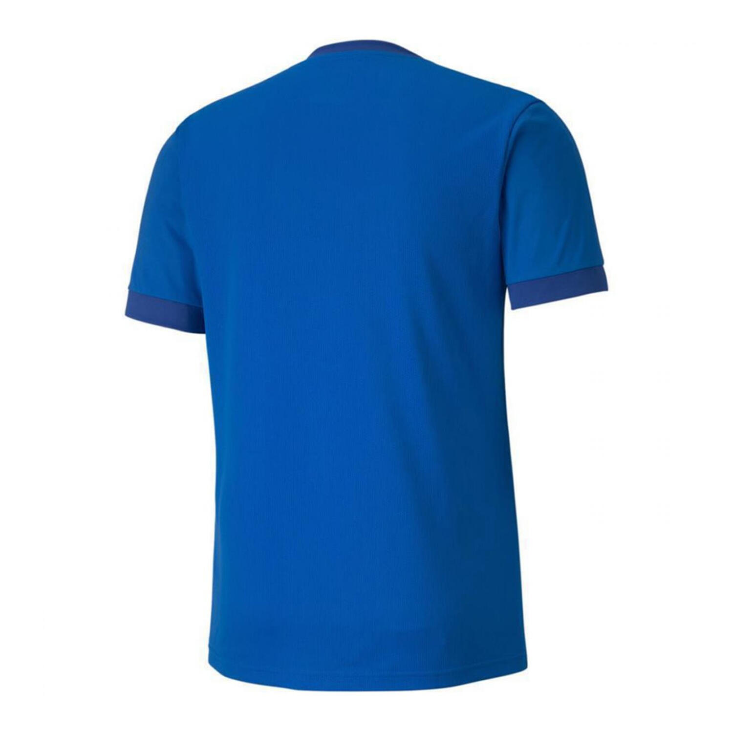Maglia Uomo Puma TeamGoal 23 Blu 2/2